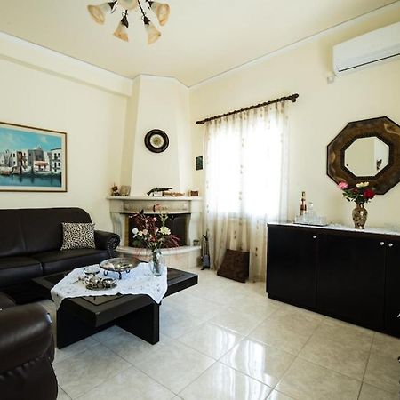 Kreta House Villa Pombia Eksteriør bilde