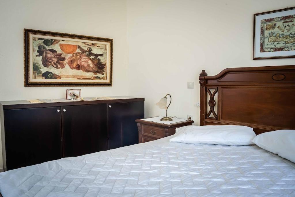 Kreta House Villa Pombia Eksteriør bilde