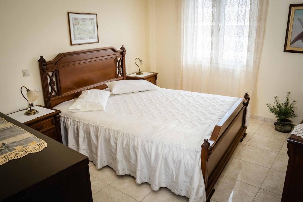 Kreta House Villa Pombia Eksteriør bilde