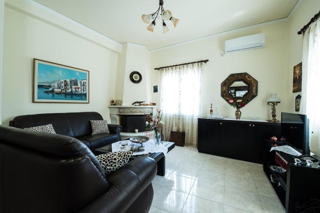 Kreta House Villa Pombia Eksteriør bilde