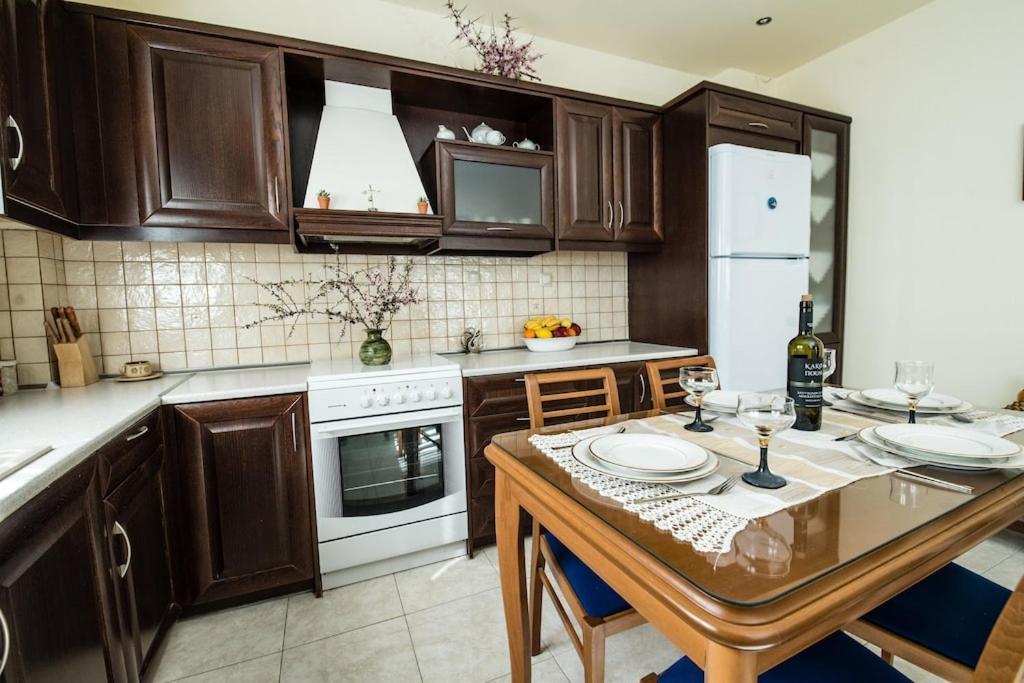 Kreta House Villa Pombia Eksteriør bilde