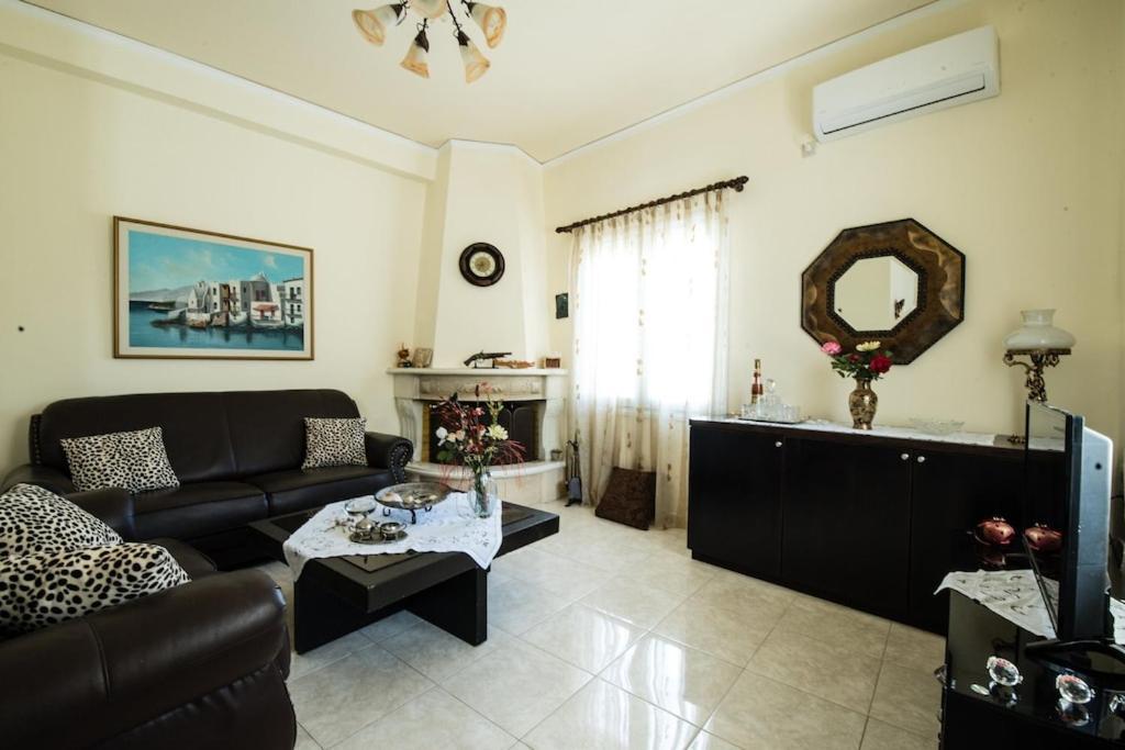 Kreta House Villa Pombia Eksteriør bilde