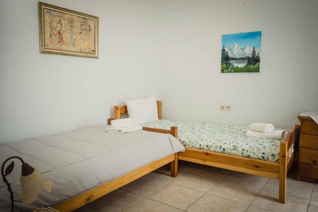 Kreta House Villa Pombia Eksteriør bilde